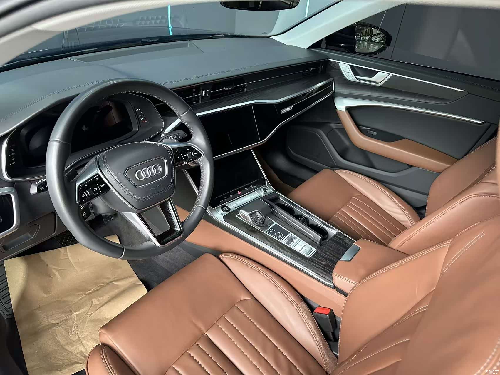 Audi A6L, 2024 11