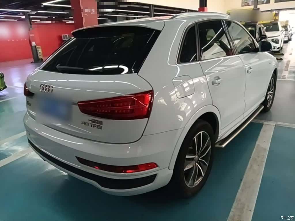 Audi Q3, 2019 7
