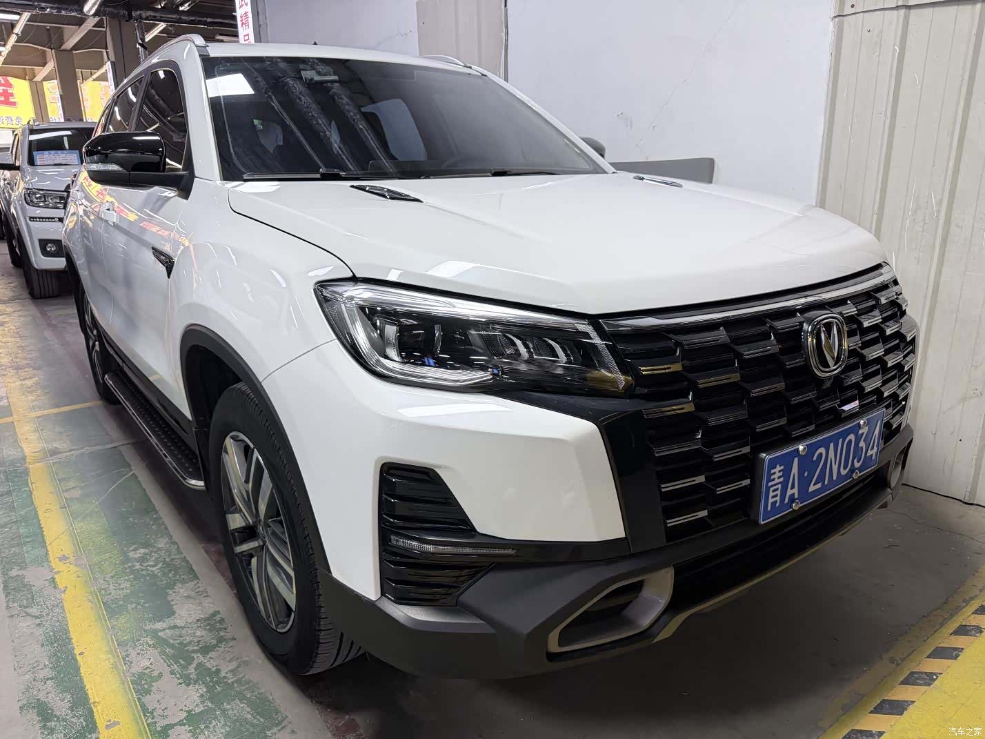 Changan CS75, 2024 3
