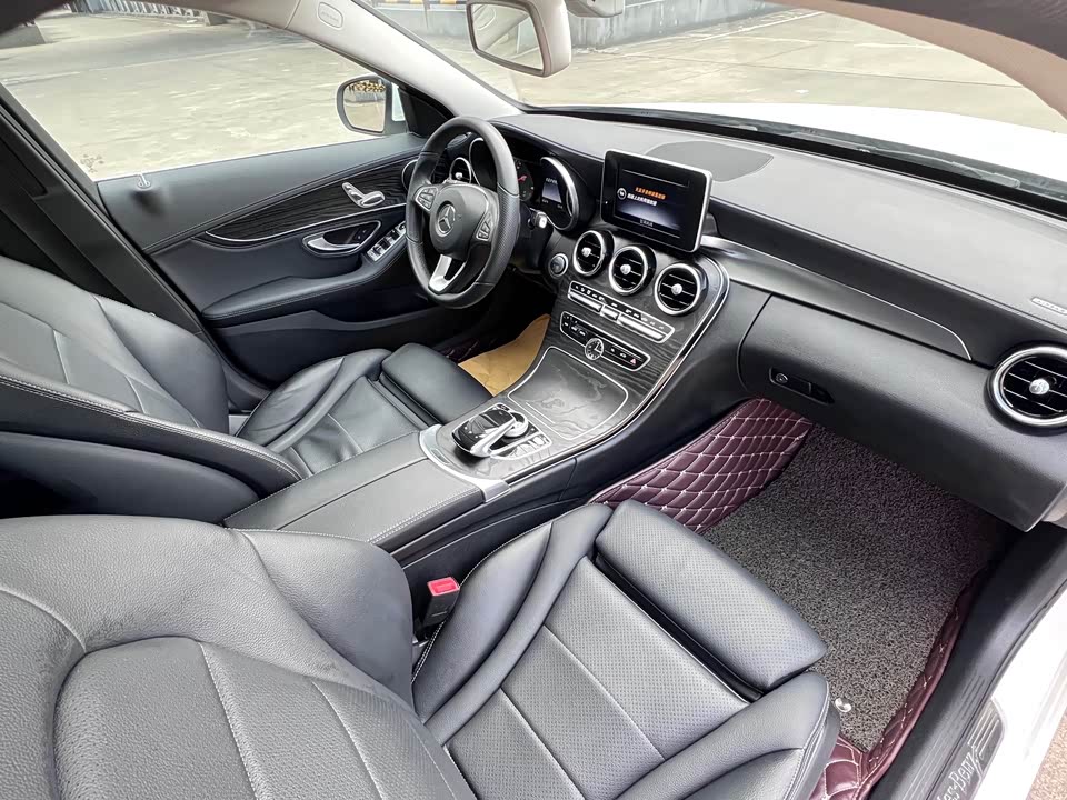 Mercedes-Benz Class C