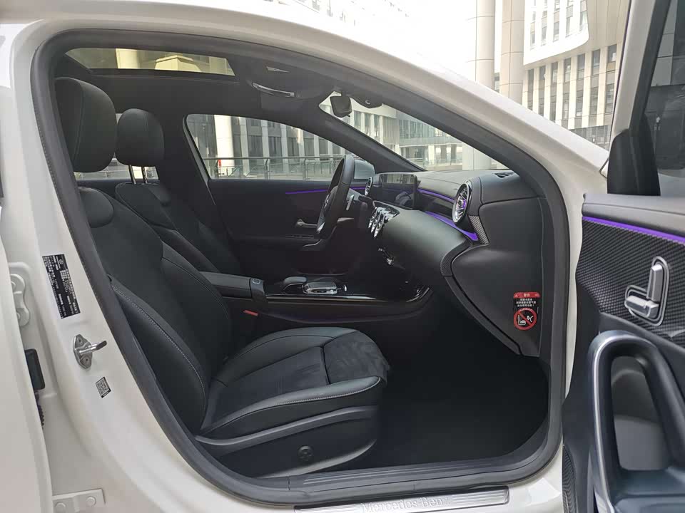 Mercedes-Benz Class A