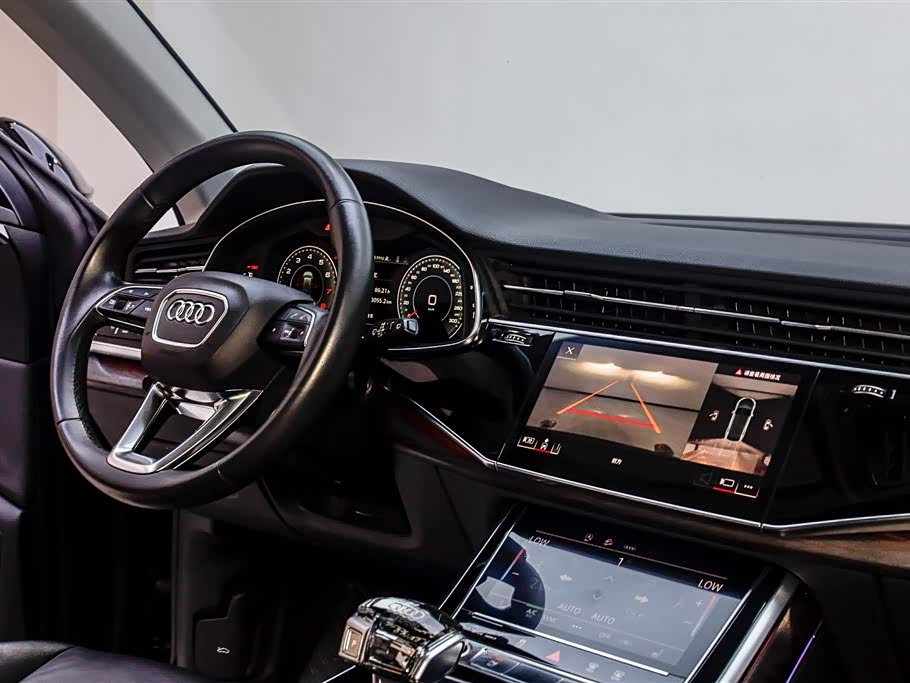 Audi Q8 Audi Q8