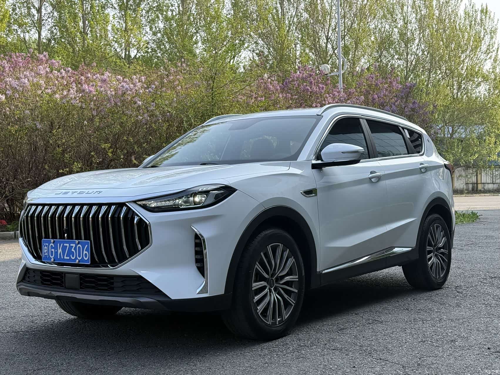Jetour X70, 2023 1