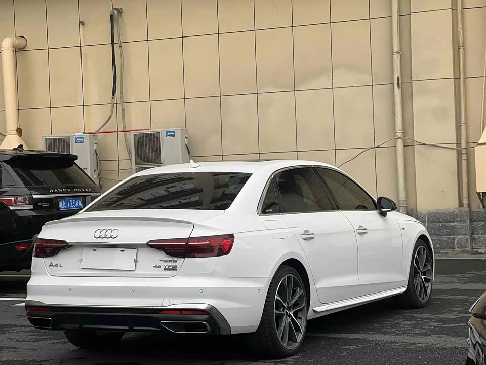 Audi A4L