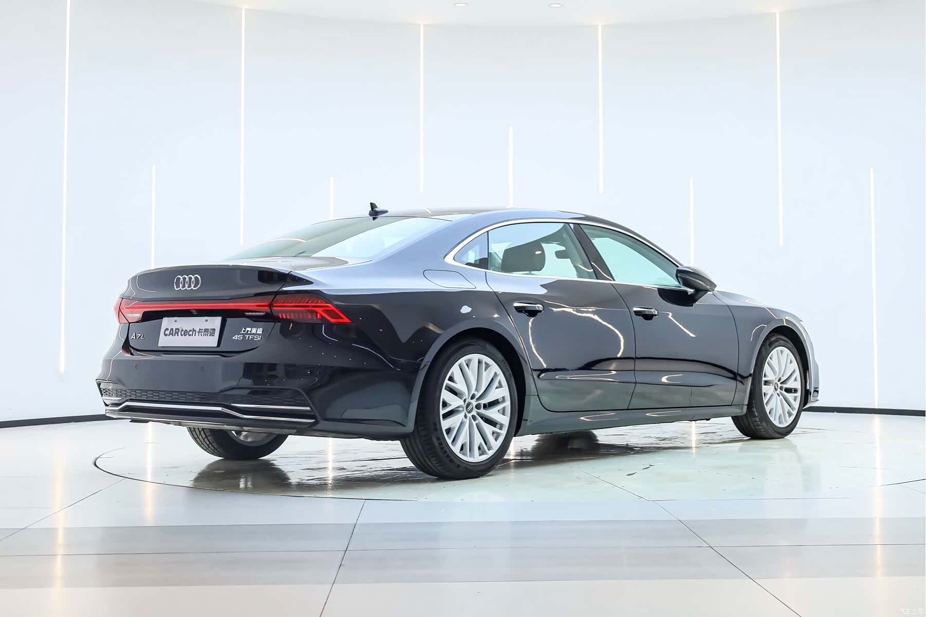 Audi A7L, 2024 все фото