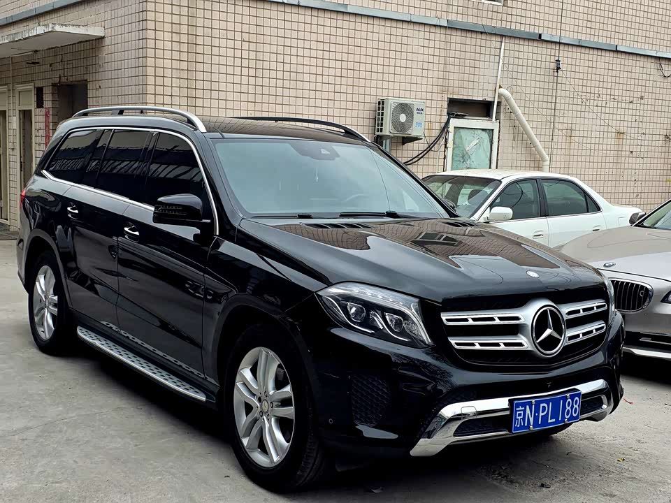 Mercedes-Benz GLS