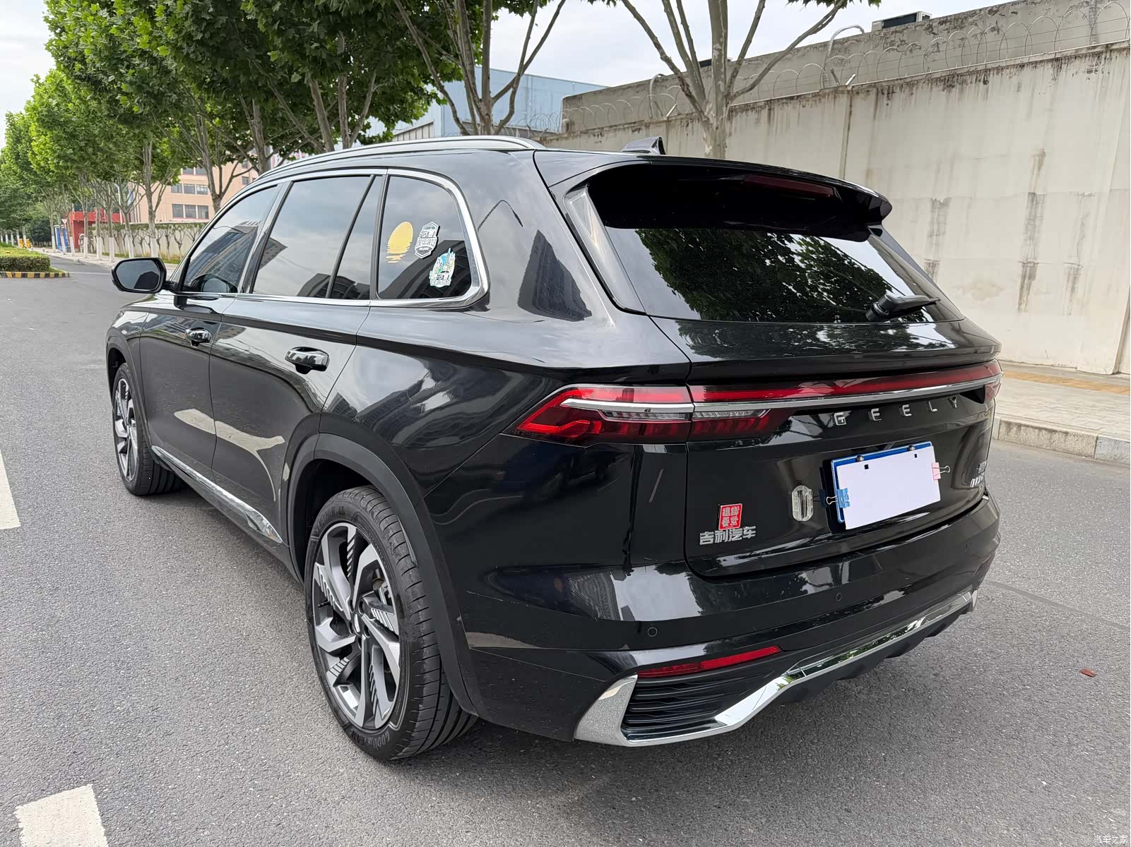 Geely Xingyue L, 2024 6