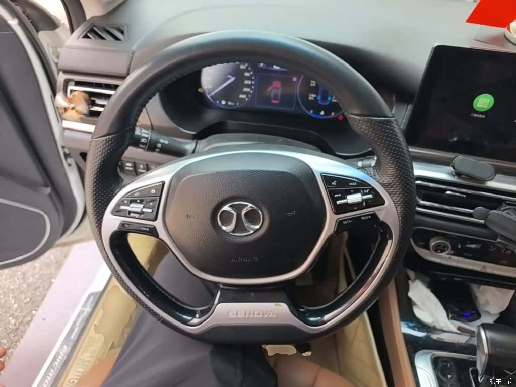 BAIC U7, 2020 11