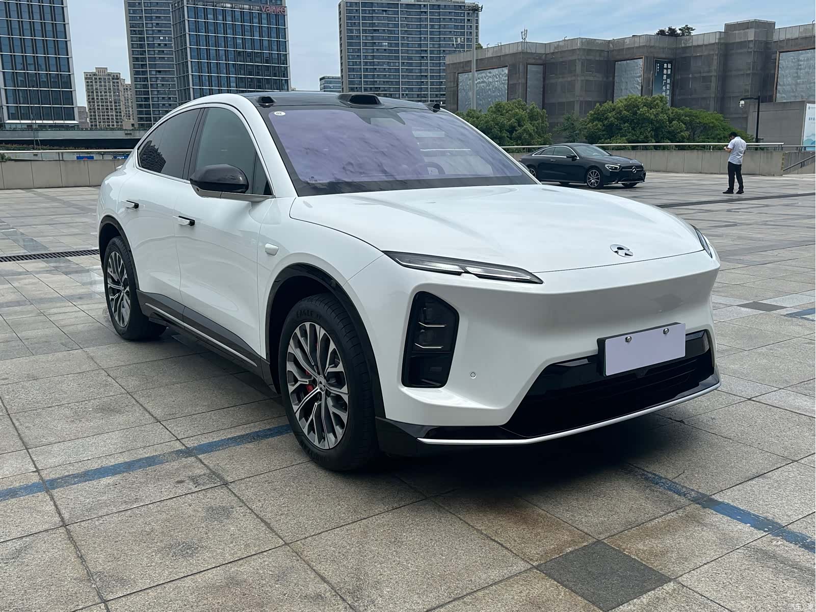 NIO EC6, 2025 2