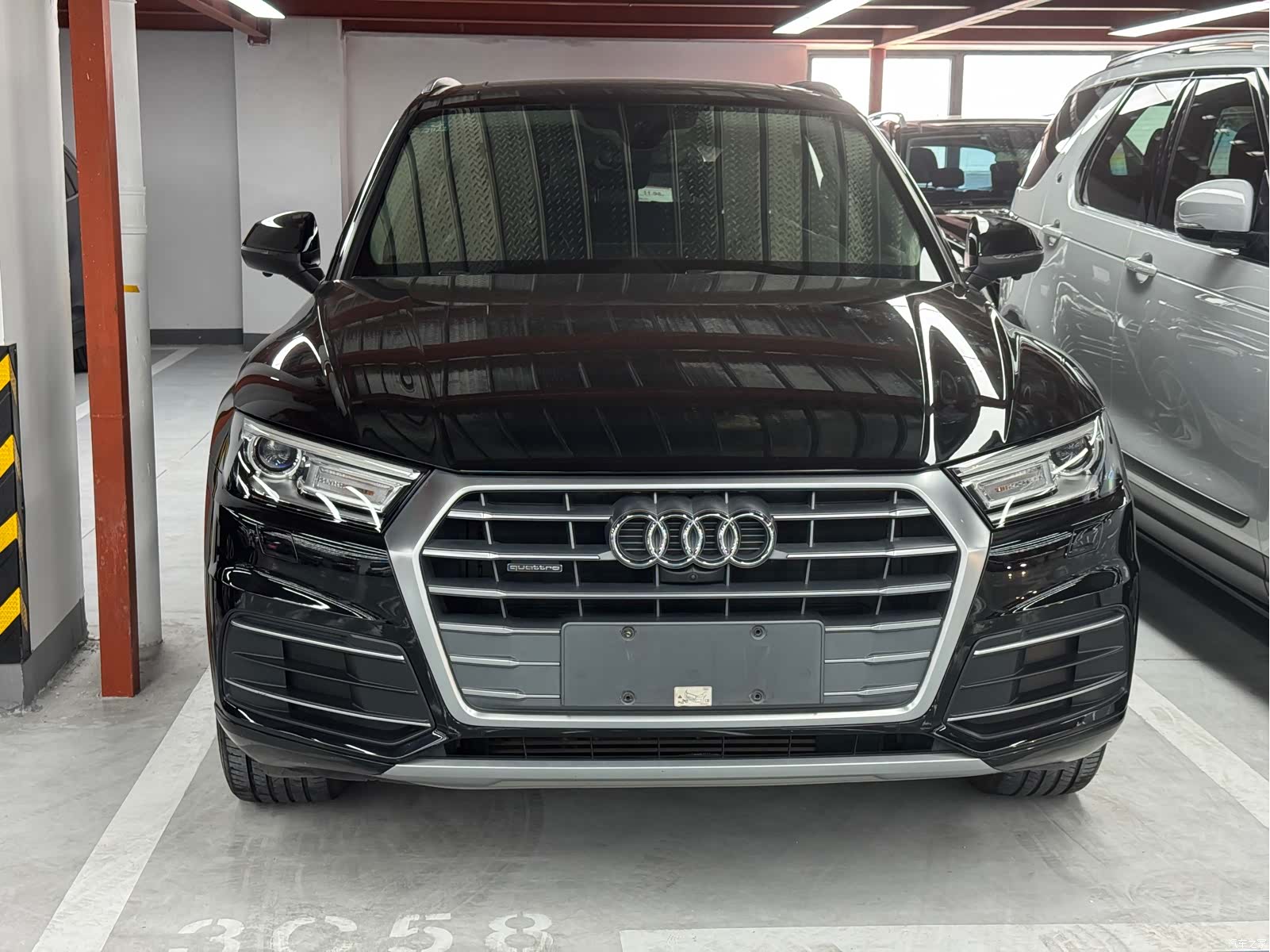 Audi Q5L, 2020 2