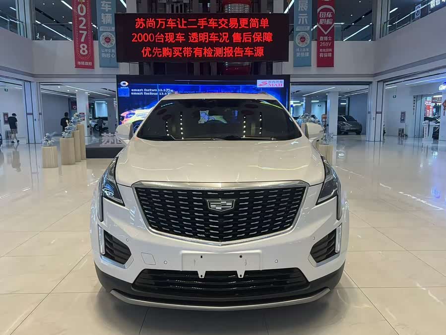 Cadillac XT5 2022, фото 2