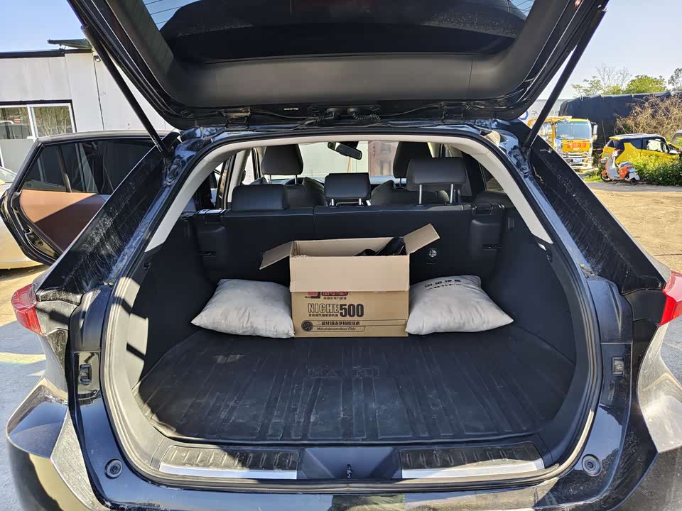 Toyota Ling Fang HARRIER