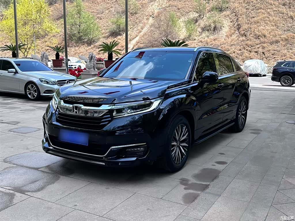 Honda Avancier, 2023 2