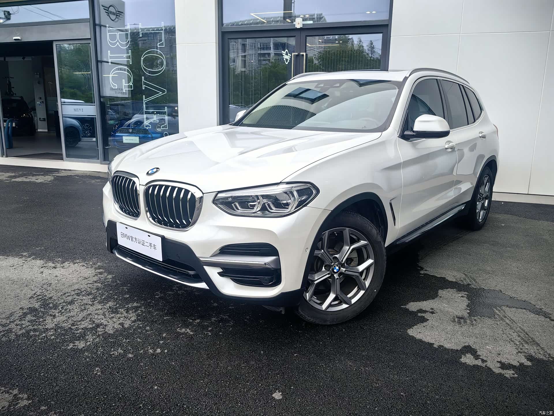 BMW X3, 2021 1