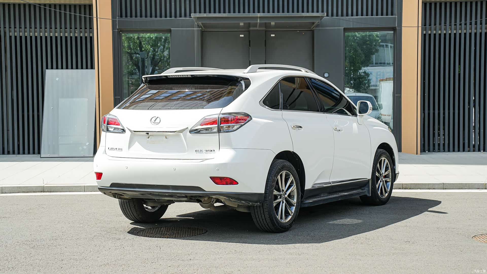 Lexus RX, 2015 4