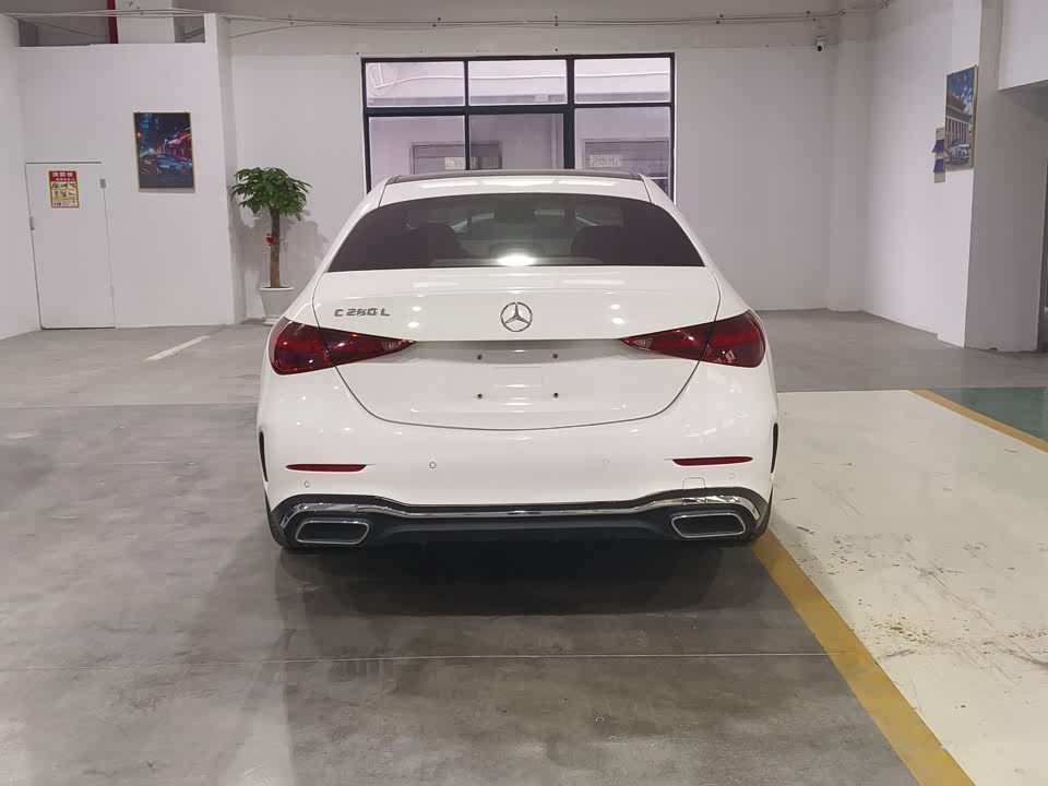 Mercedes-Benz Class C