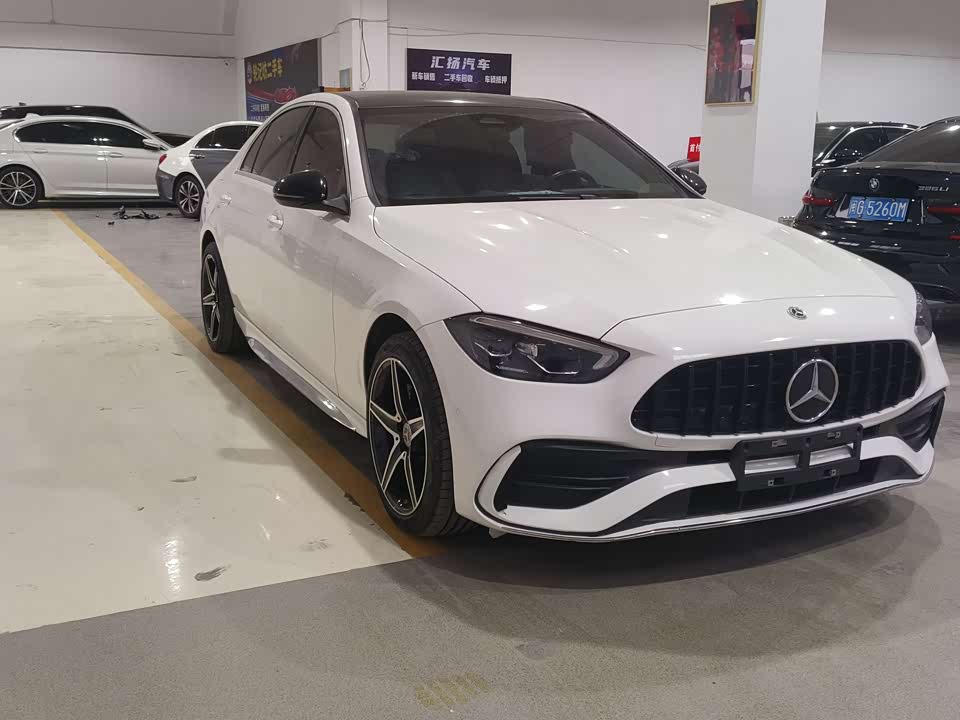 Mercedes-Benz Class C