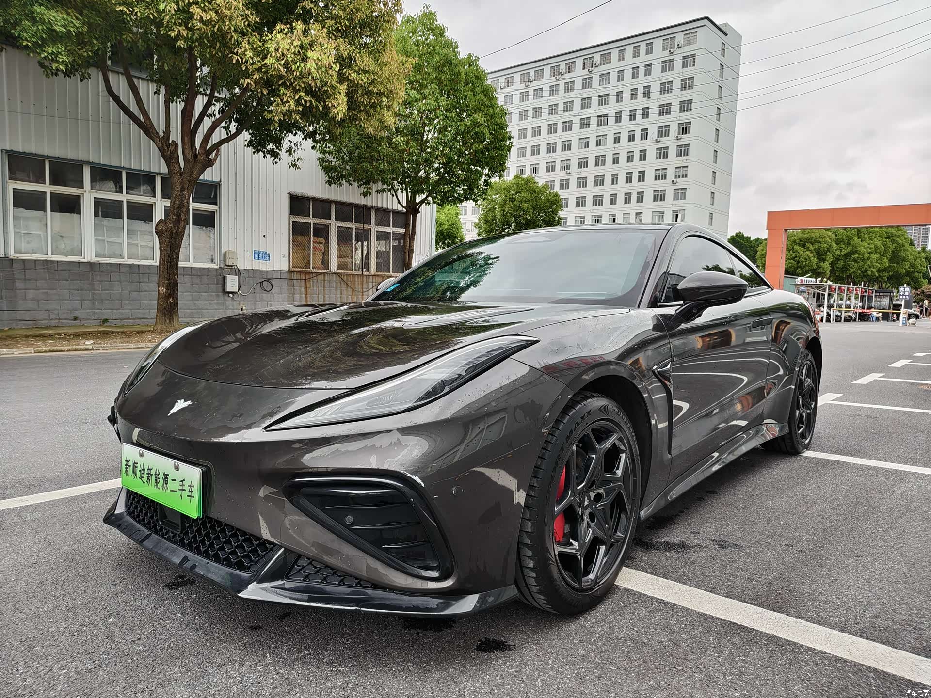 Neta GT, 2023 1