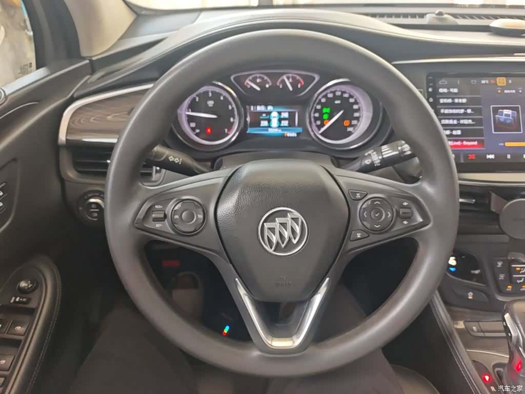 Buick Envision Plus, 2019 11