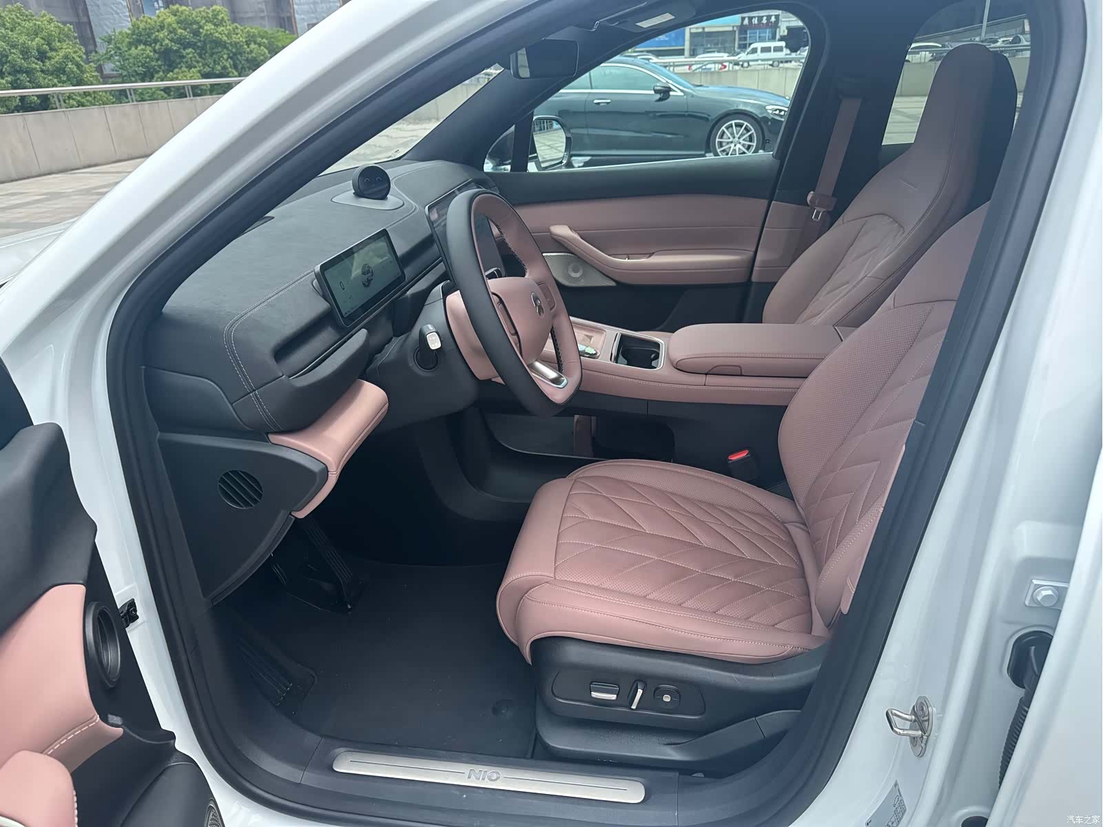 NIO EC6, 2025 15