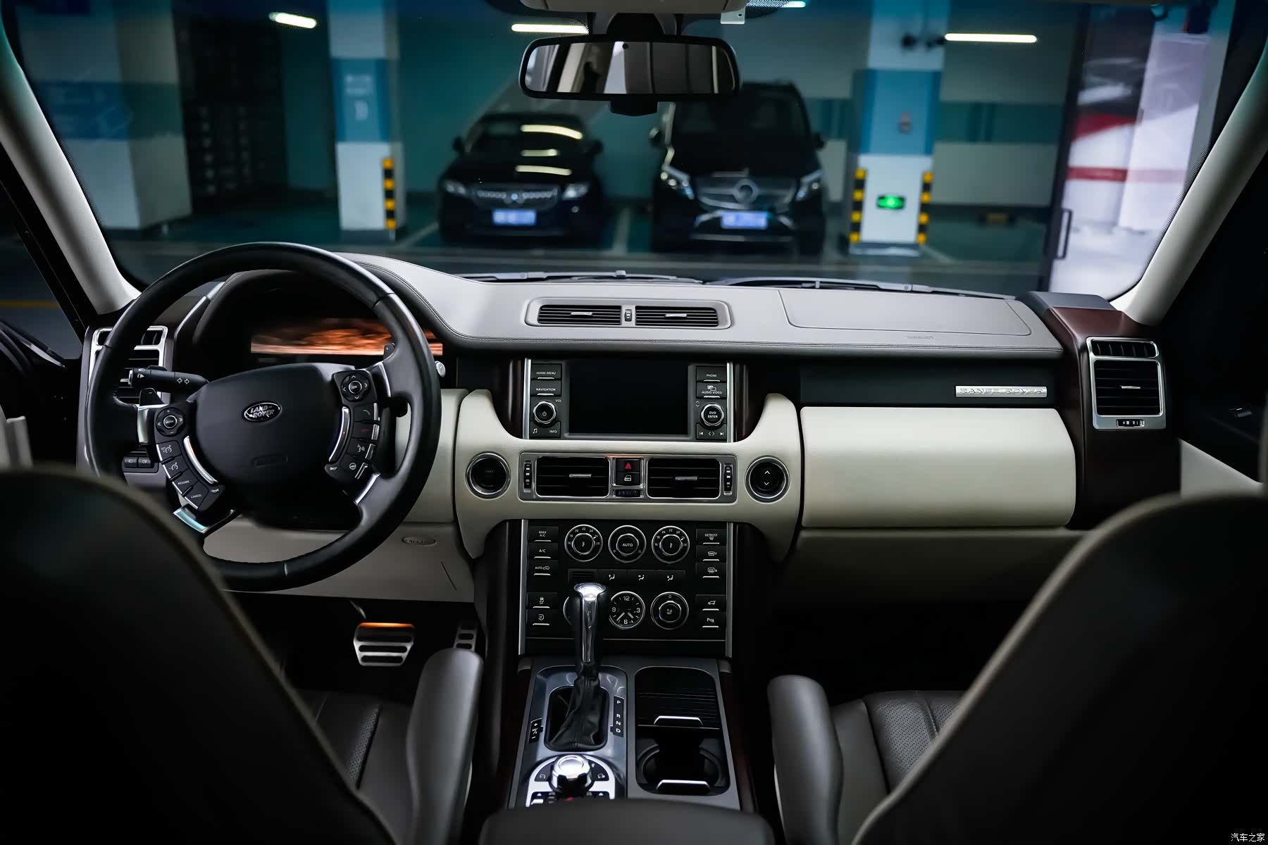 Land Rover Range Rover, 2012 6