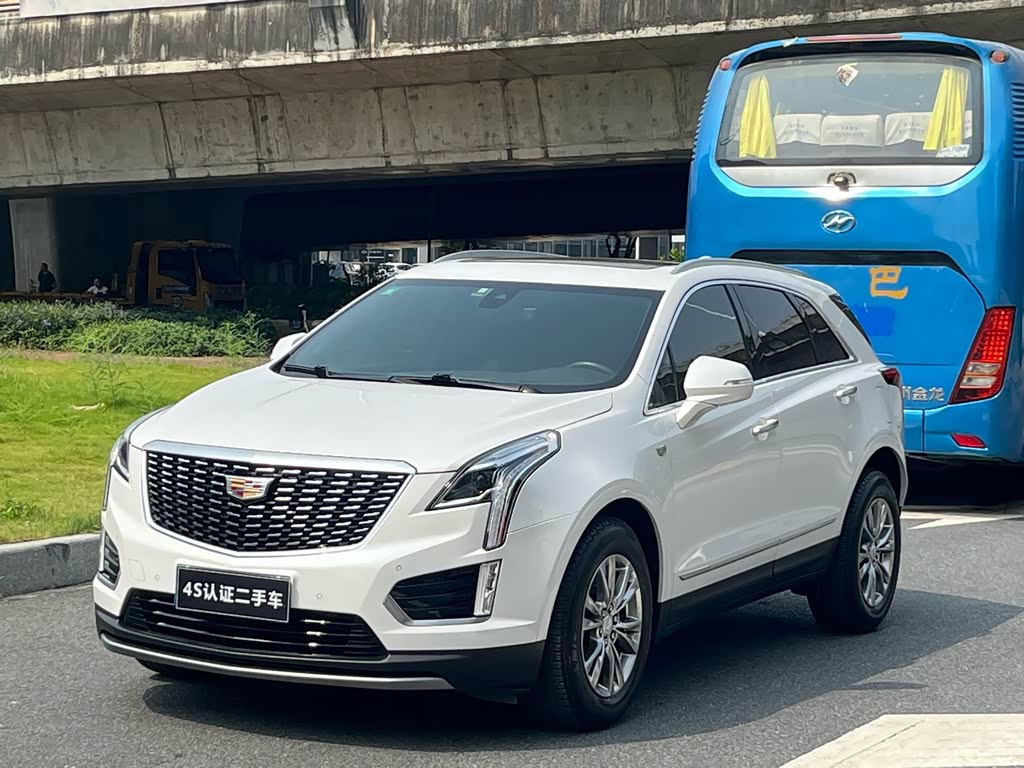 Cadillac XT5 2020 28T Luxury