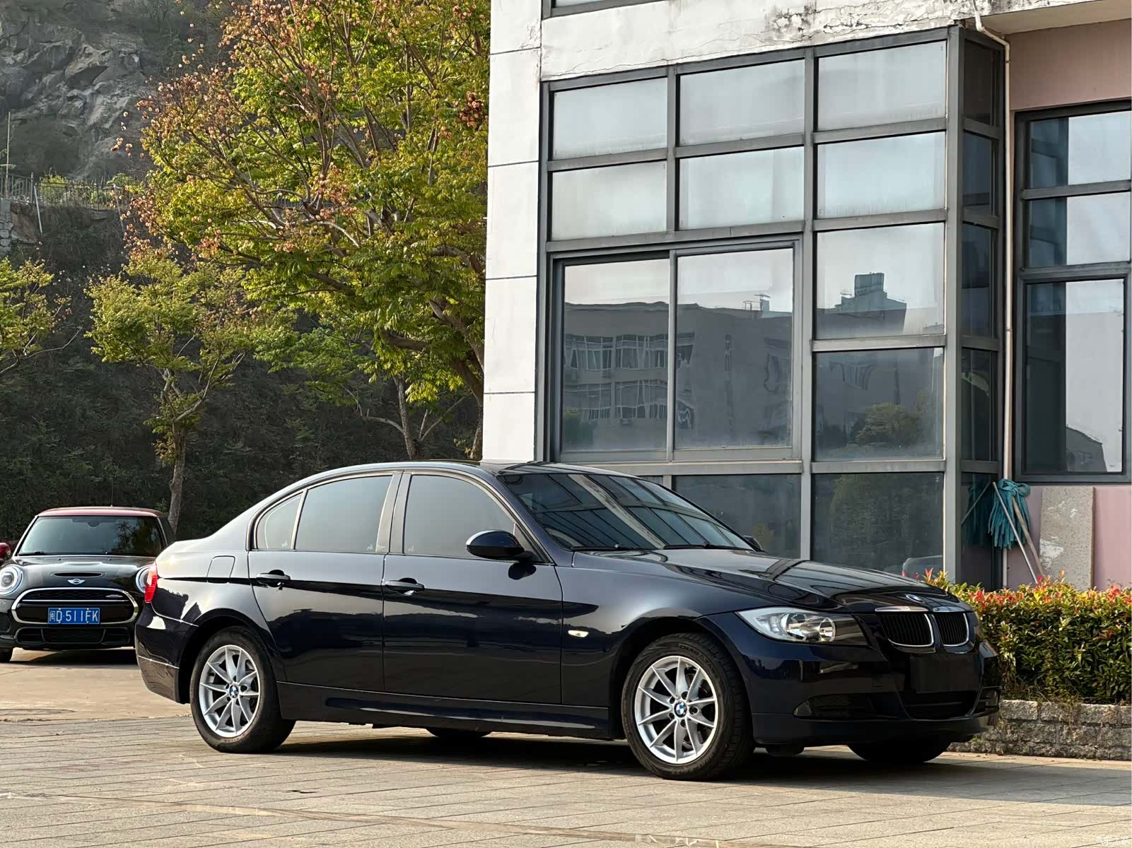 BMW 3 Series, 2007 7