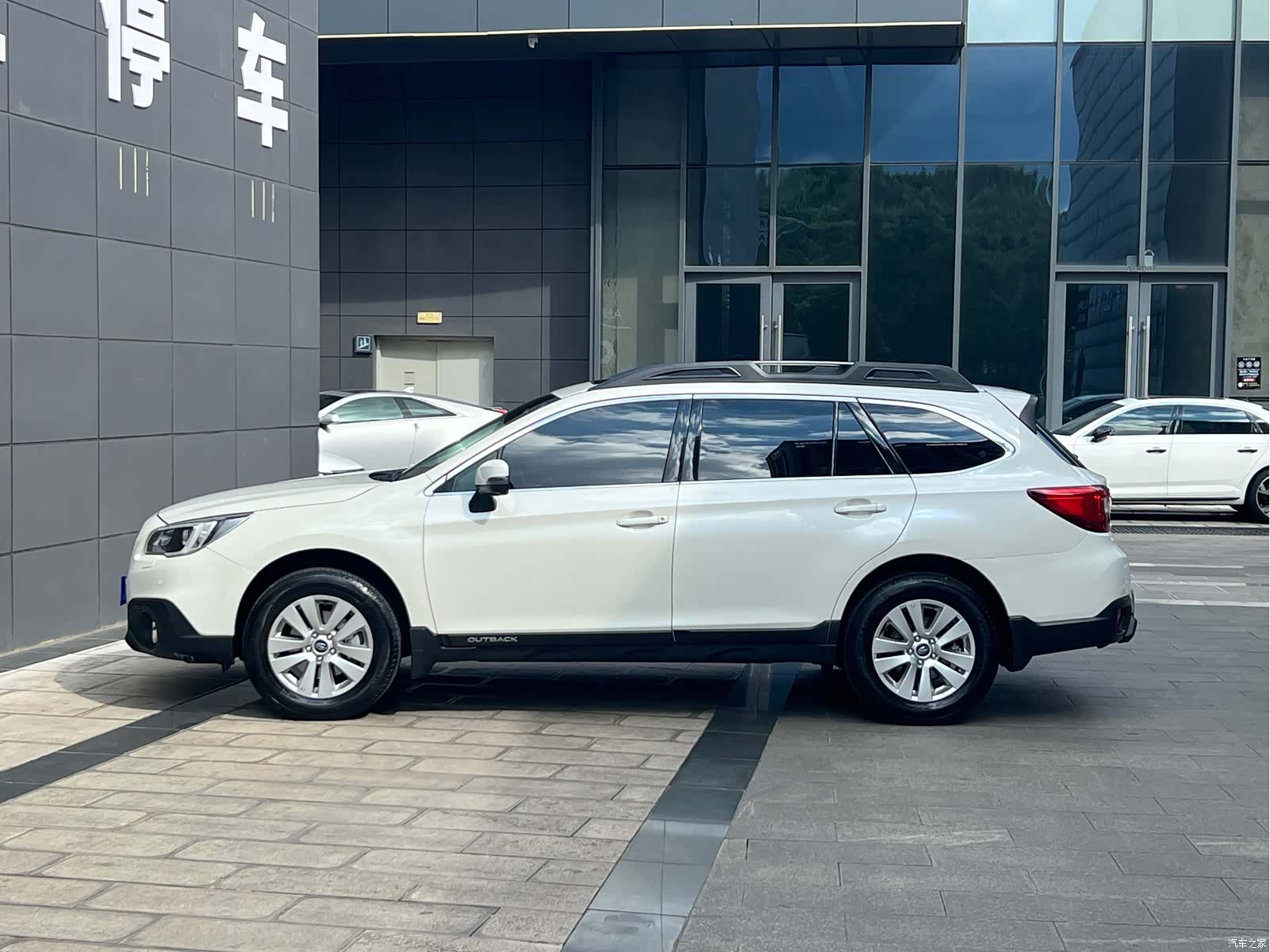Subaru Outback, 2017 8