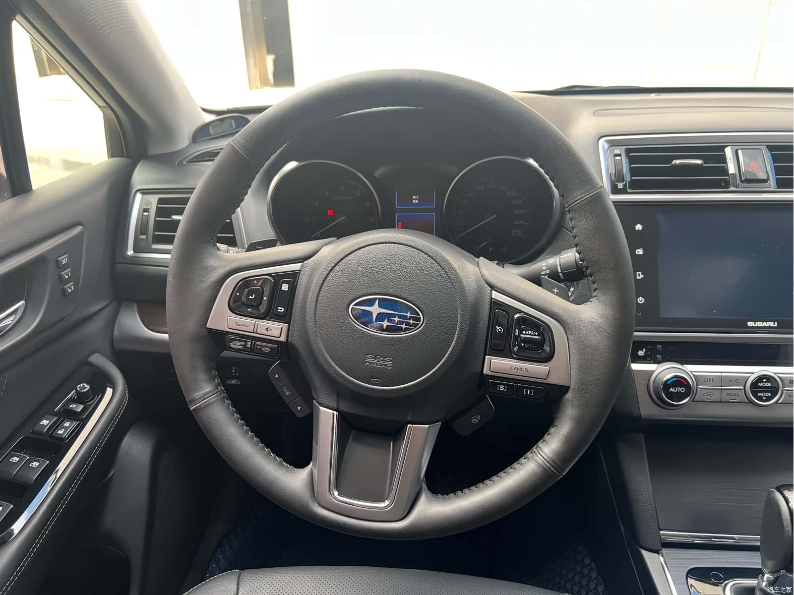 Subaru Outback, 2017 16