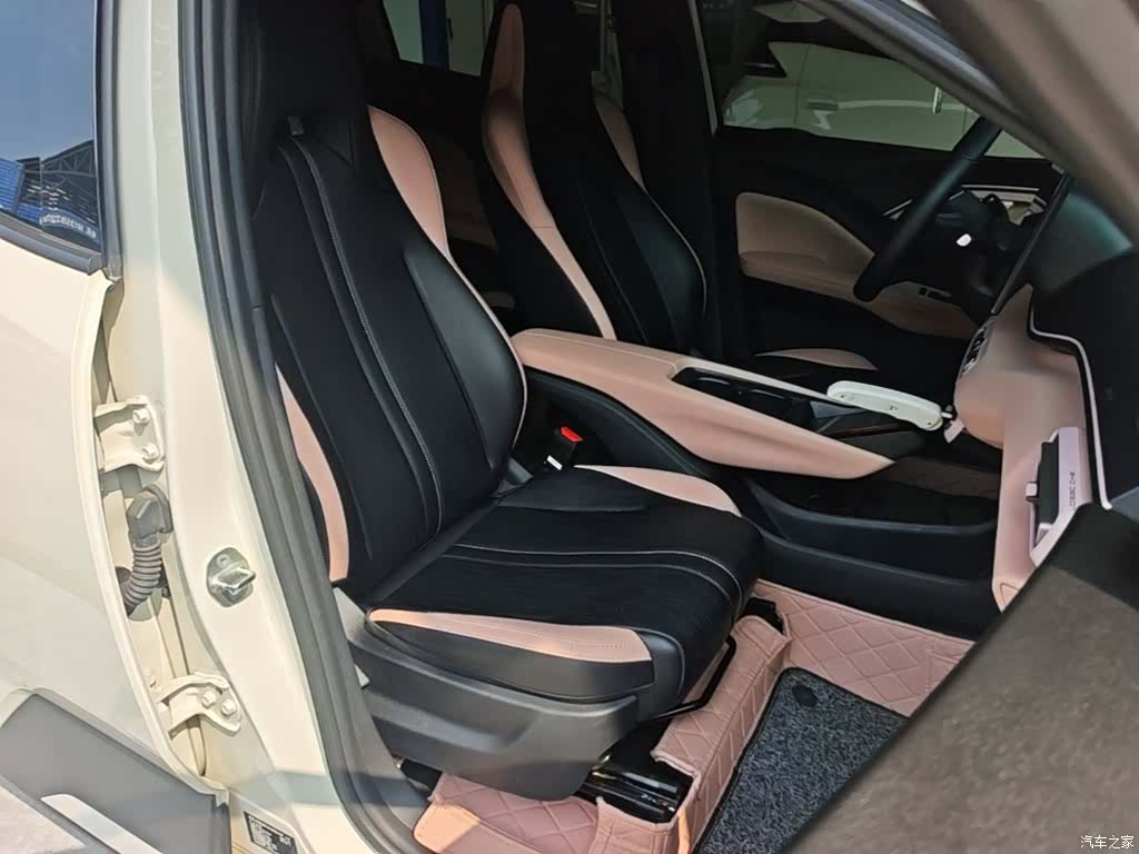 BYD Seagull, 2025 25