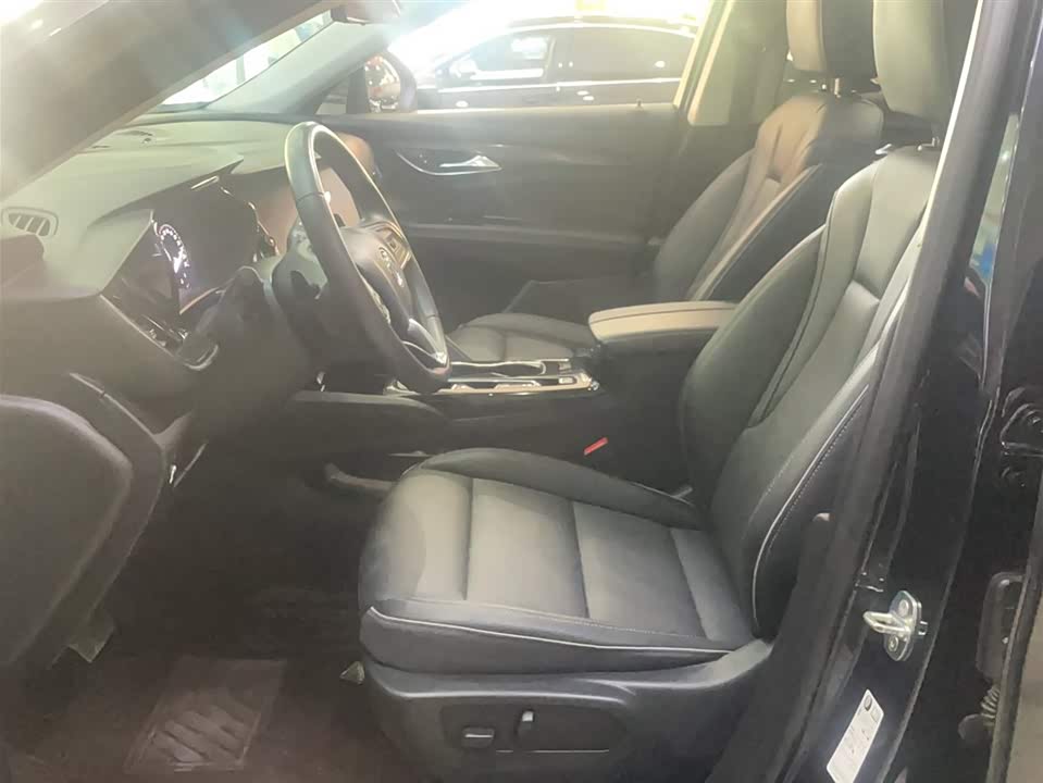 Buick Angkewei Plus Buick Angkewei Plus