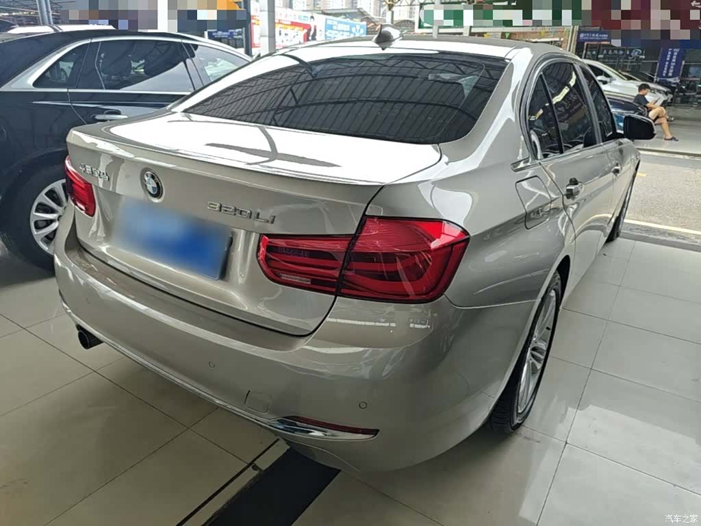 BMW 3 Series, 2016 7