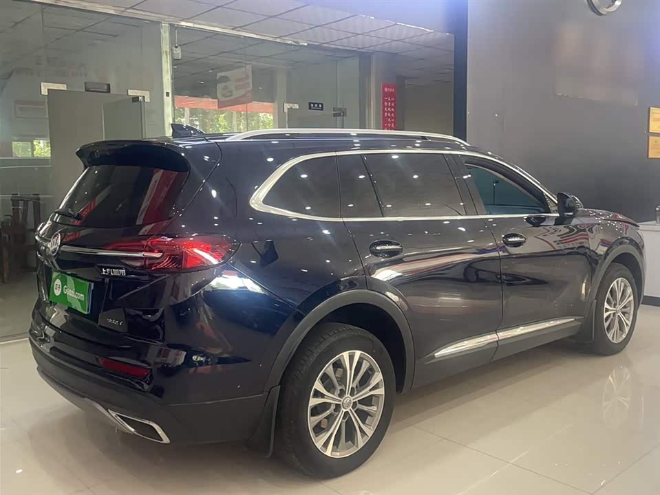 Buick Angkewei Plus Buick Angkewei Plus