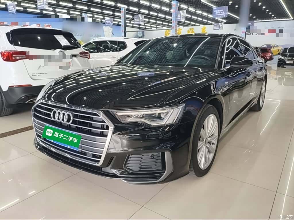 Audi A6L, 2021 2