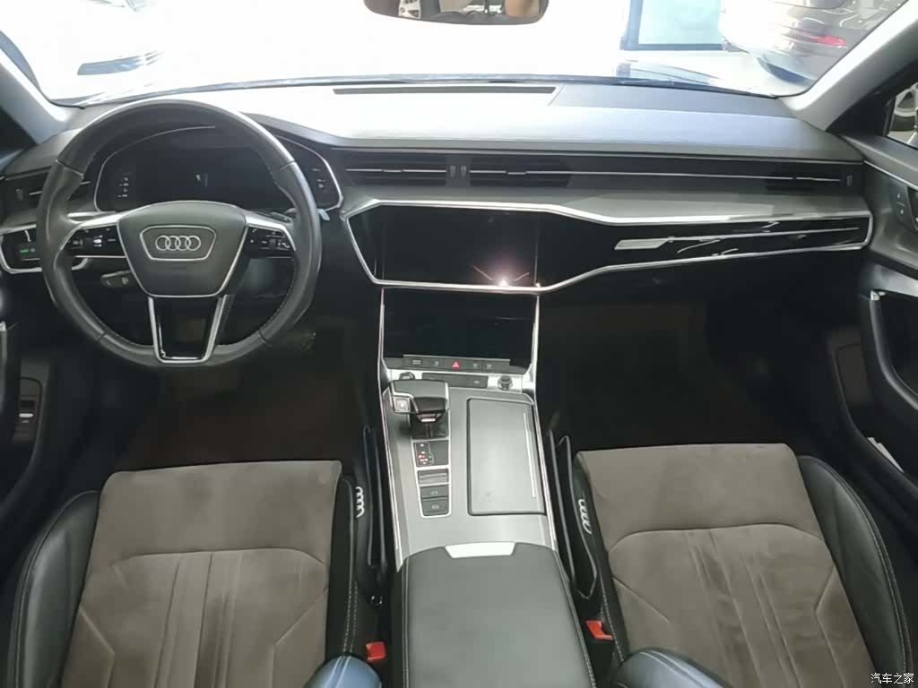 Audi A6L, 2021 6