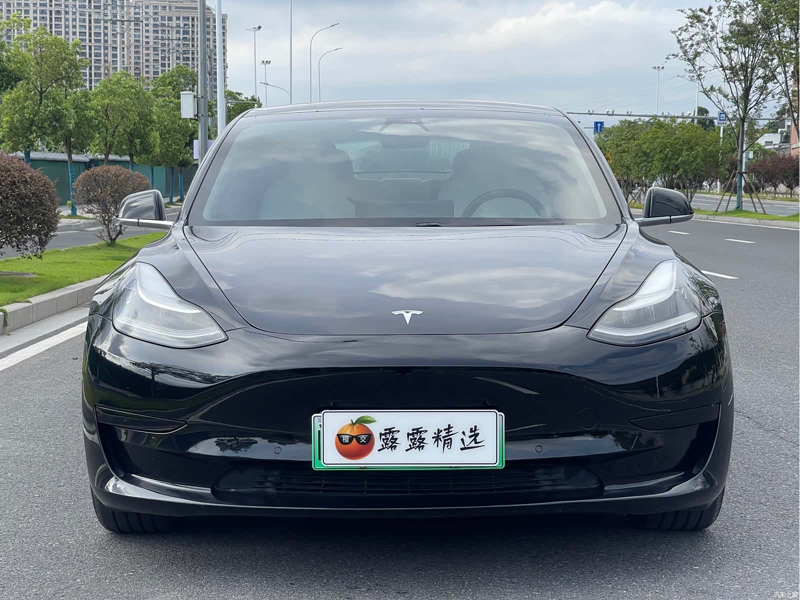 Tesla Model 3, 2020 2
