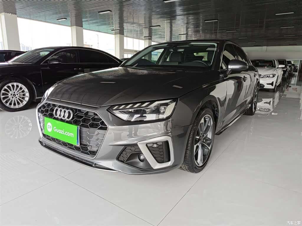 Audi A4L, 2022 2