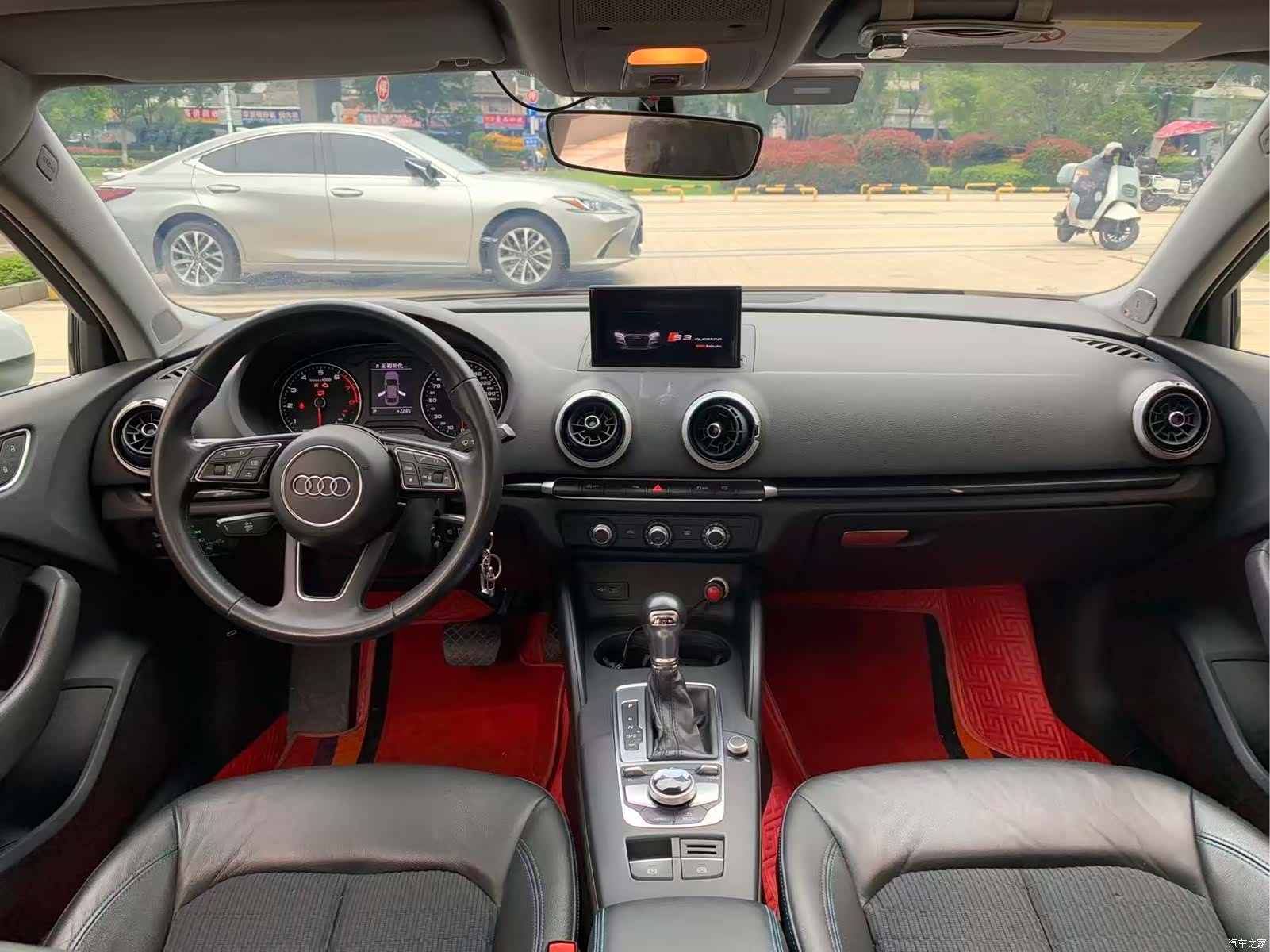 Audi A3, 2020 15