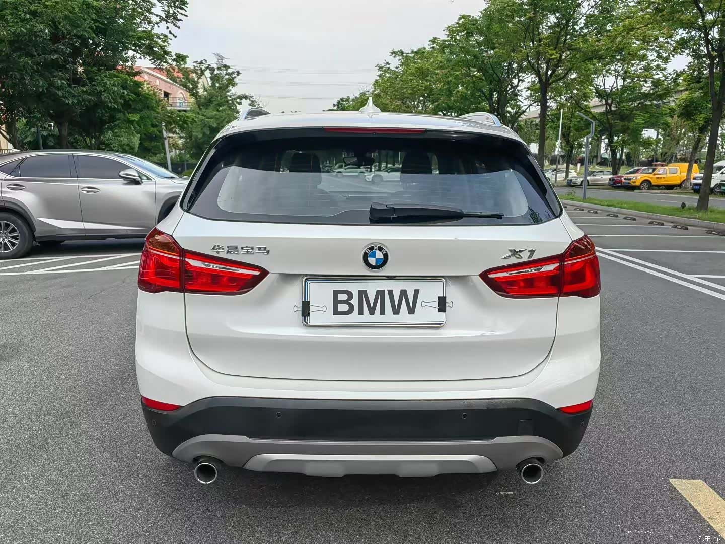 BMW X1, 2018 8