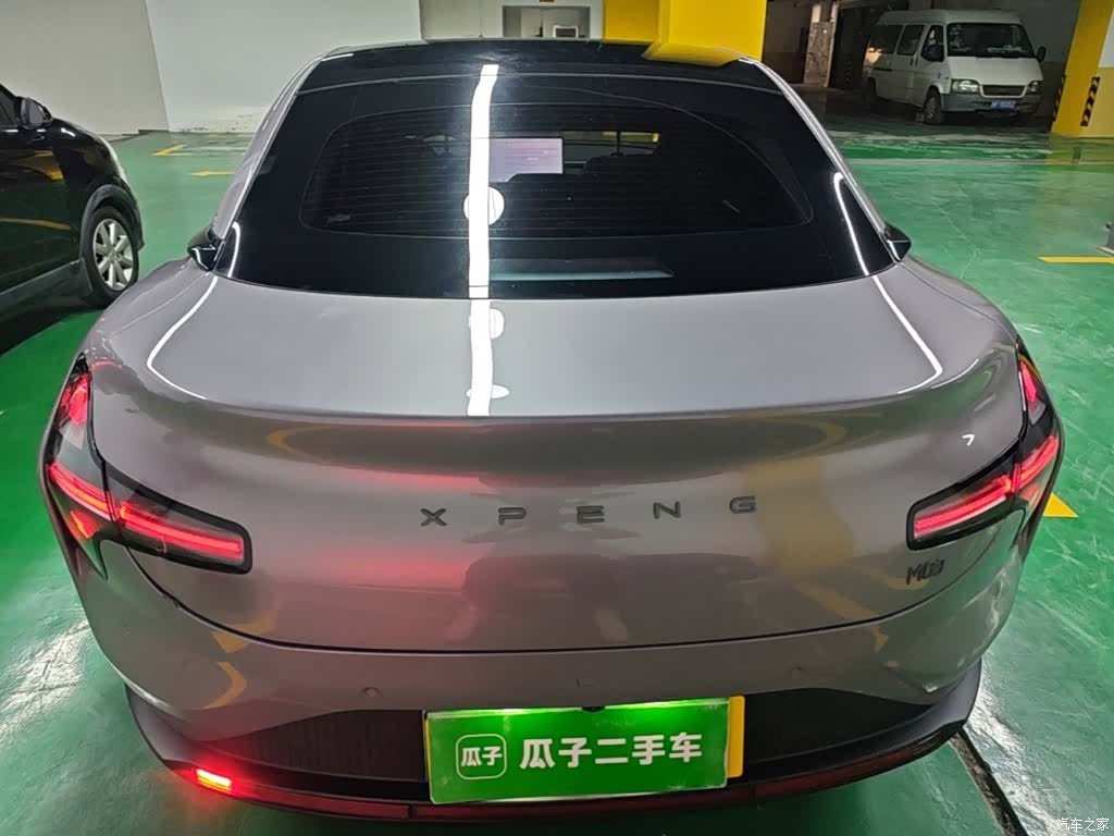 Xpeng Mona M03, 2025 6