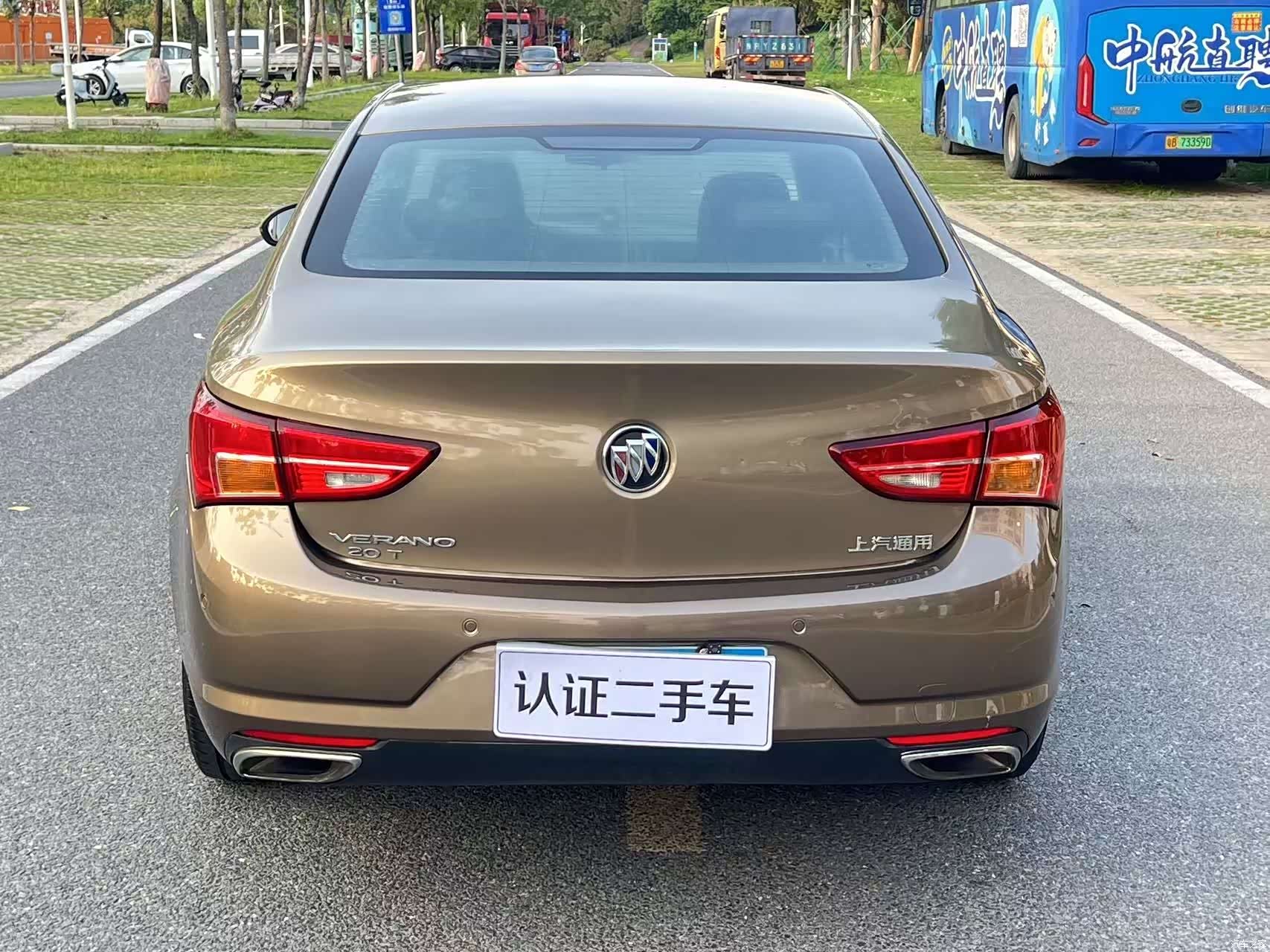 Buick Verano, 2016 23