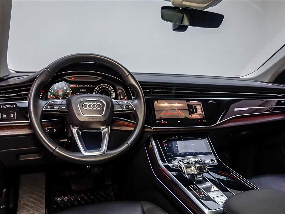 Audi Q8 Audi Q8