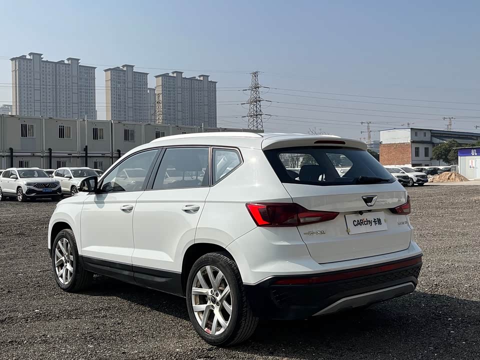 Jetta VS5
