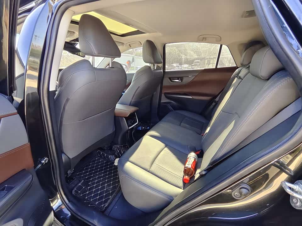 Toyota Ling Fang HARRIER