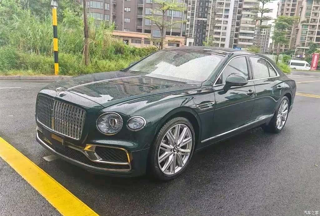 Bentley Flying Spur