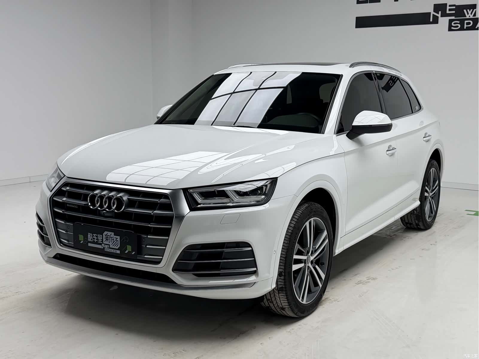 Audi Q5L, 2021 1