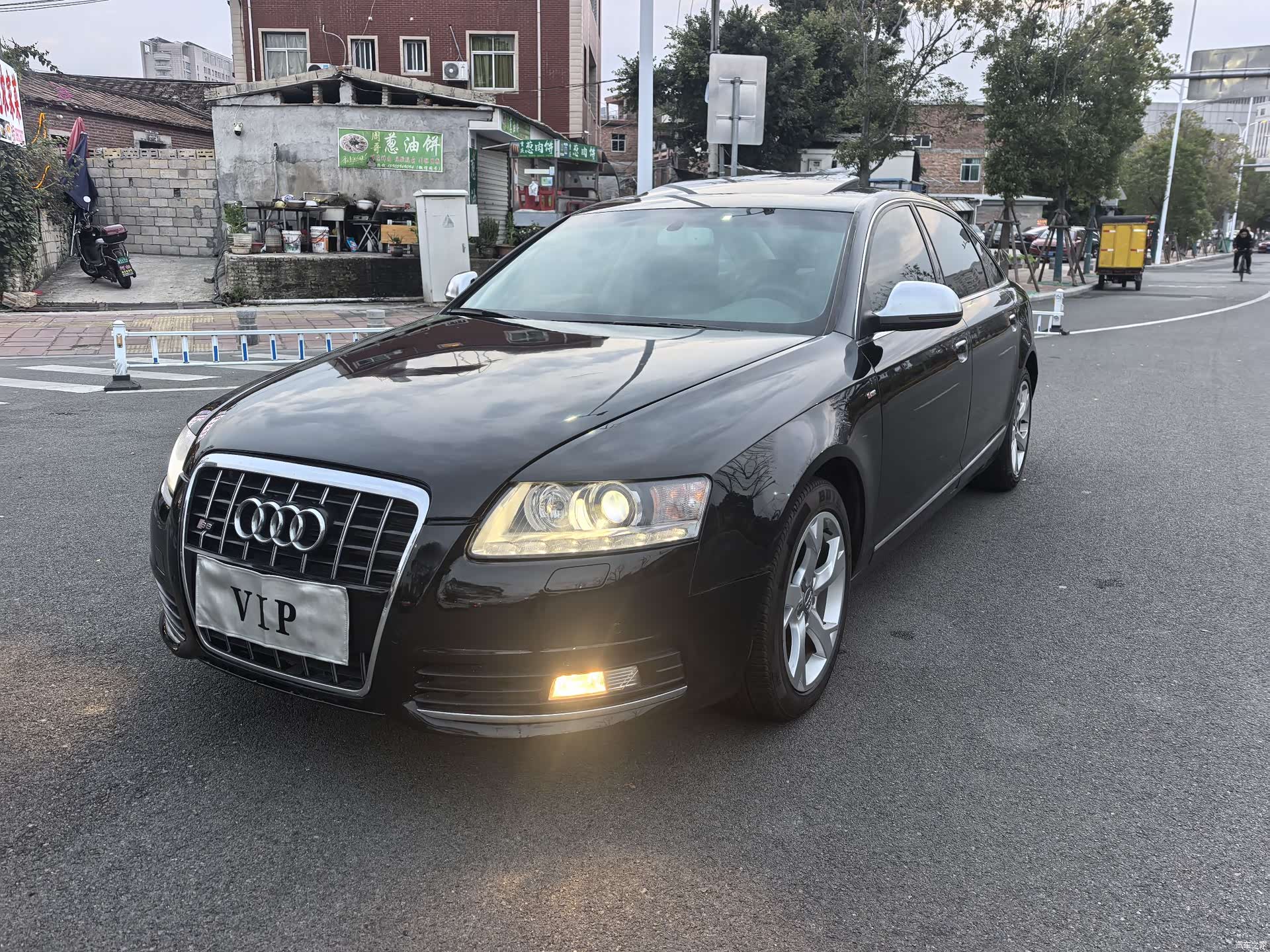 Audi A6L, 2011 2