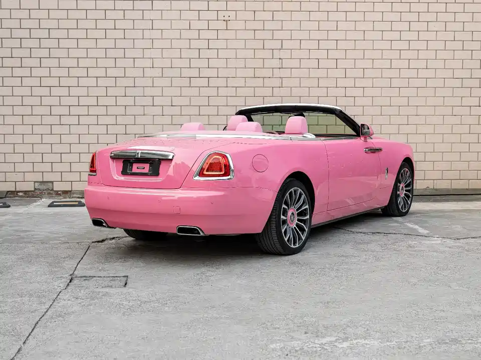 Rolls-Royce Yao Ying