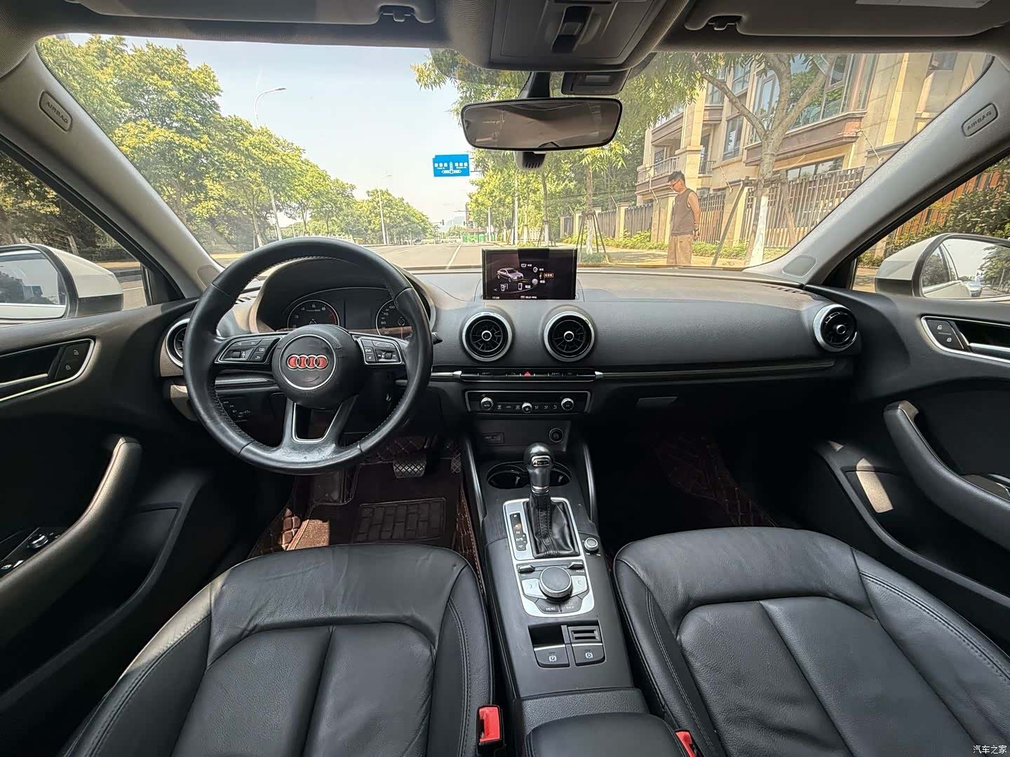 Audi A3, 2017 8