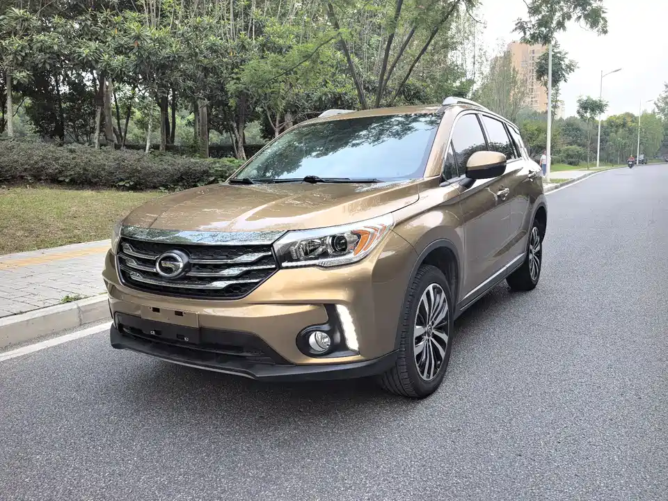 Trumpchi Trumpchi GS4